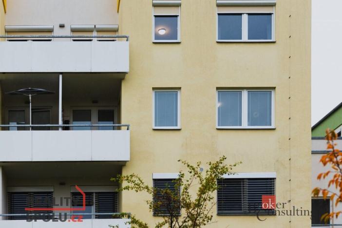 Pronájem bytu 2+kk, Nové Město nad Metují, Družební, 59 m2