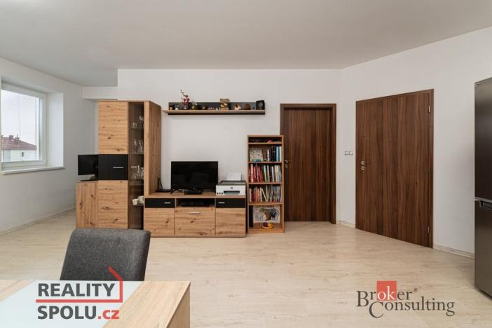 Pronájem bytu 2+kk, Nové Město nad Metují, Družební, 59 m2