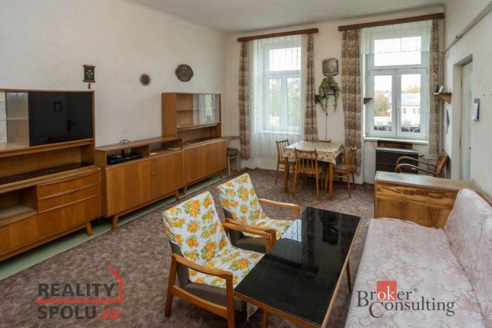 Prodej bytu 4+1, Jihlava, Rokycanova, 89 m2