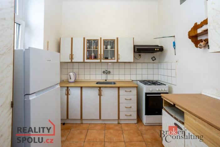 Prodej bytu 4+1, Jihlava, Rokycanova, 89 m2