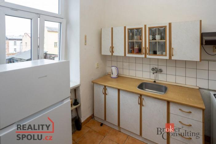 Prodej bytu 4+1, Jihlava, Rokycanova, 89 m2