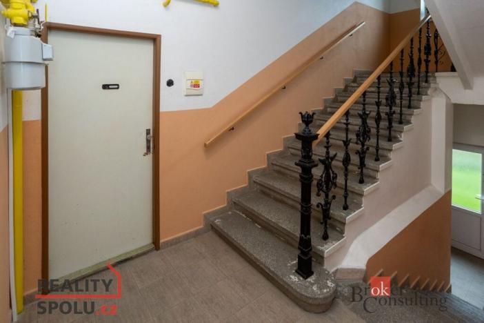 Prodej bytu 4+1, Jihlava, Rokycanova, 89 m2