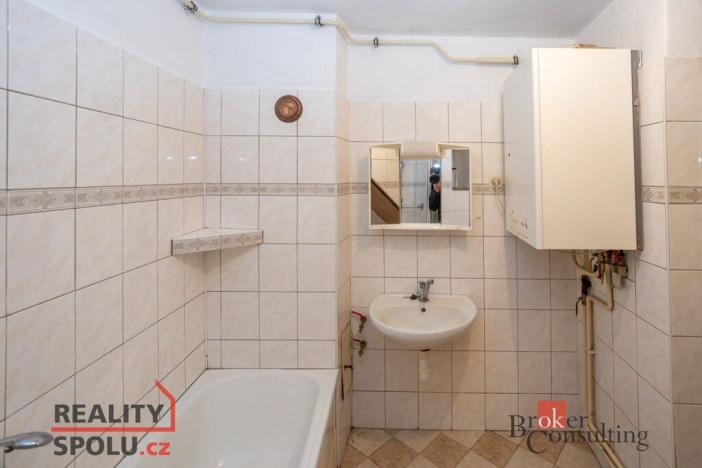 Prodej rodinného domu, Bohdalec, 160 m2