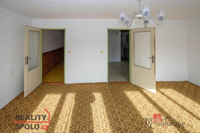 Prodej rodinného domu, Bohdalec, 160 m2