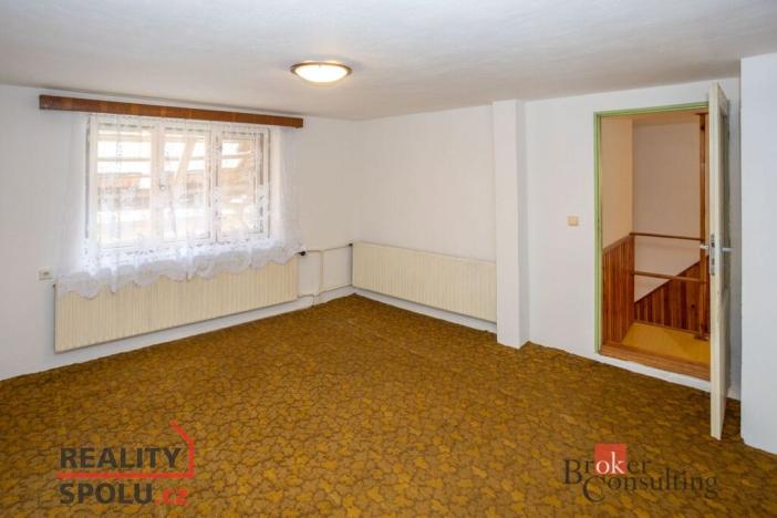 Prodej rodinného domu, Bohdalec, 160 m2