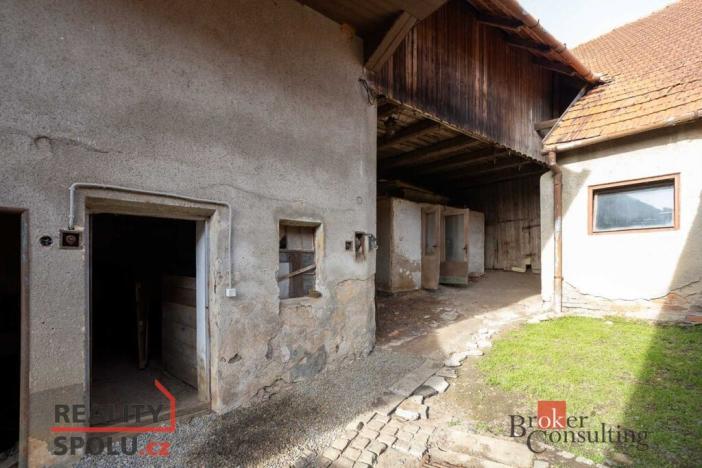 Prodej rodinného domu, Bohdalec, 160 m2