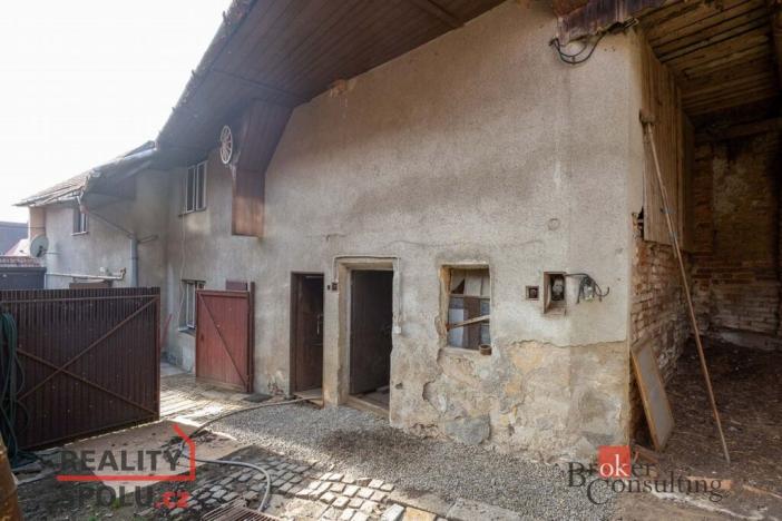 Prodej rodinného domu, Bohdalec, 160 m2