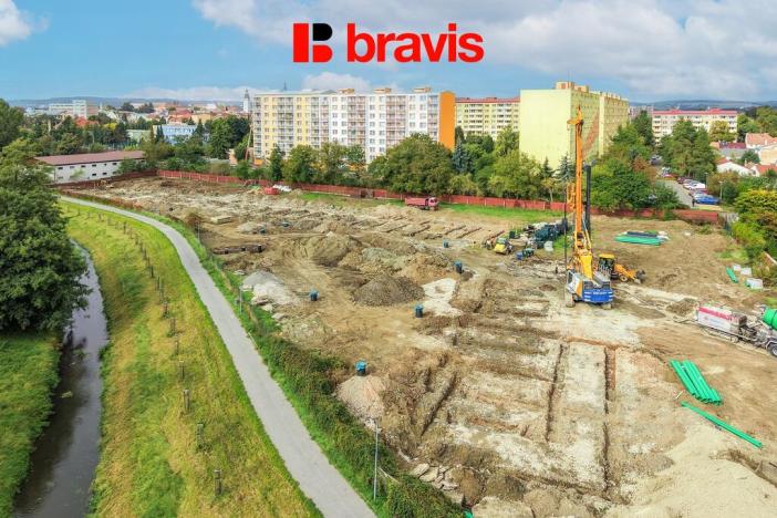 Prodej bytu 4+kk, Vyškov - Vyškov-Předměstí, 88 m2