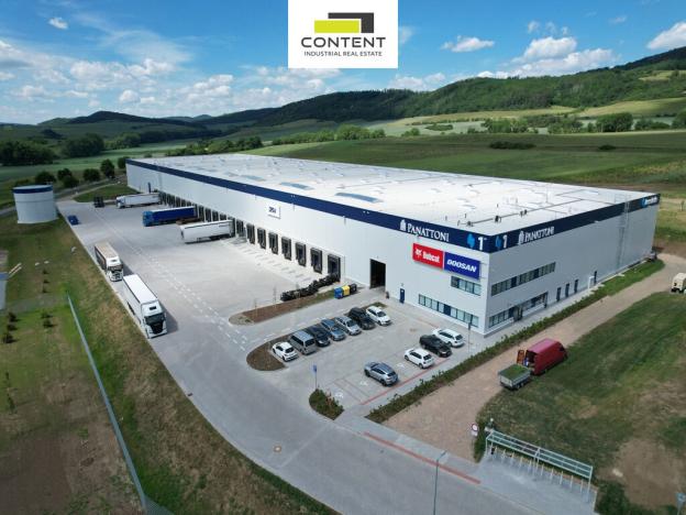 Pronájem skladu, Zdice, Komenského, 10000 m2