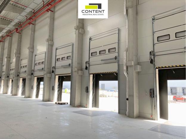 Pronájem skladu, Zdice, Komenského, 10000 m2