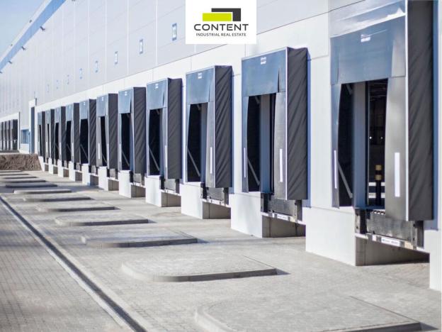 Pronájem skladu, Zdice, Komenského, 10000 m2