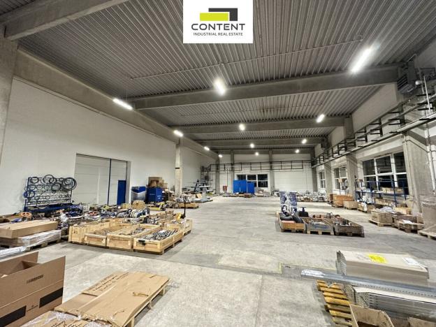 Pronájem výrobních prostor, Litvínov - Záluží, 7684 m2