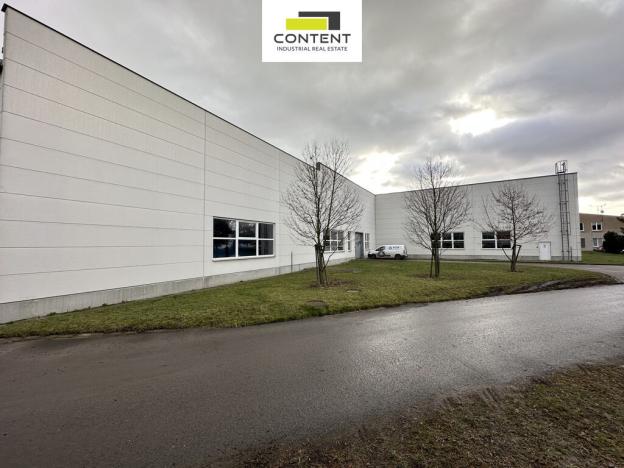 Pronájem výrobních prostor, Litvínov - Záluží, 7684 m2