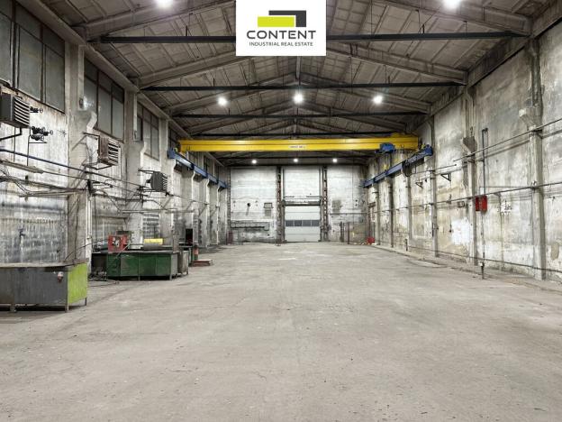 Pronájem výrobních prostor, Litvínov - Záluží, 7684 m2