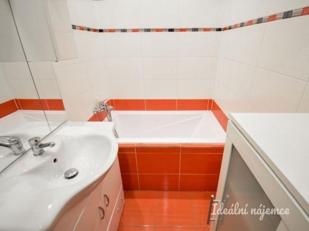 Pronájem bytu 2+kk, Brno - Židenice, Bořetická, 40 m2