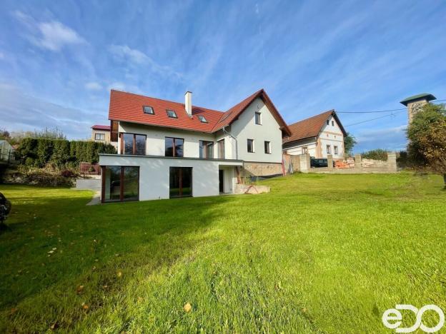 Prodej rodinného domu, Stříbrná Skalice - Hradové Střimelice, 220 m2