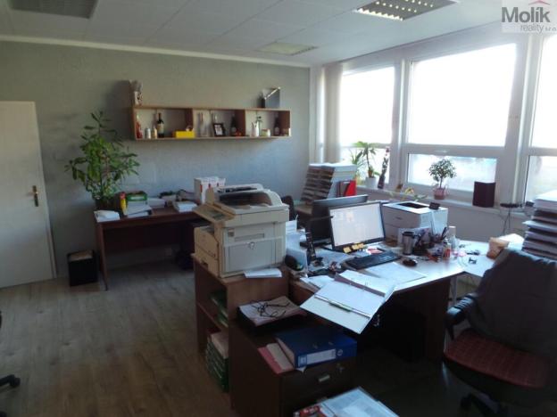 Pronájem kanceláře, Most - Velebudice, Obchodní, 59 m2