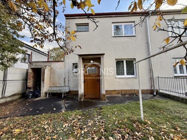 Prodej rodinného domu, Chomutov, Klicperova, 90 m2