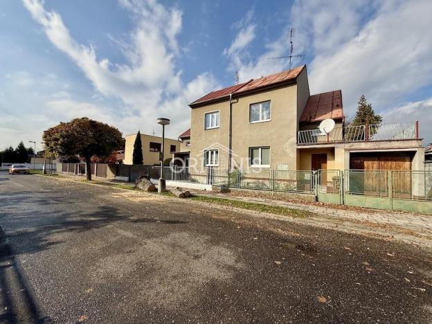 Prodej rodinného domu, Chomutov, Klicperova, 90 m2