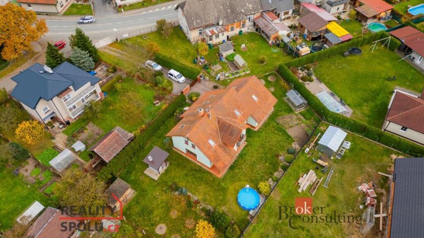 Prodej rodinného domu, Albrechtice nad Orlicí, 1. máje, 191 m2