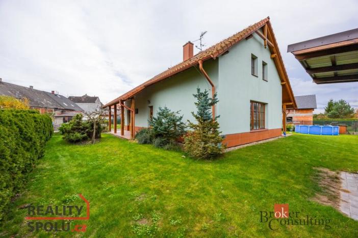 Prodej rodinného domu, Albrechtice nad Orlicí, 1. máje, 191 m2