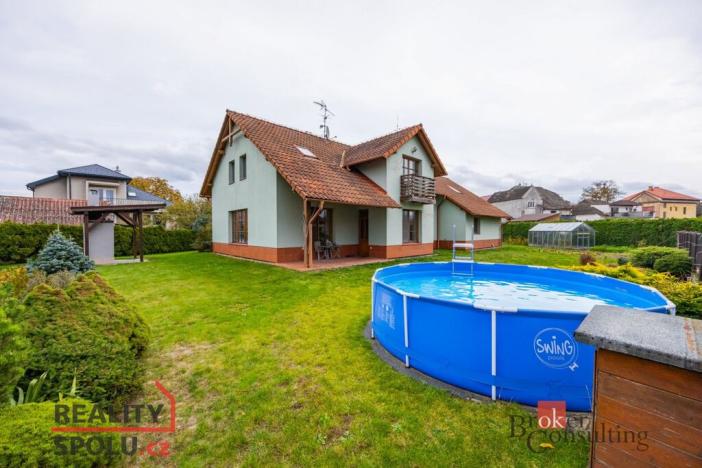 Prodej rodinného domu, Albrechtice nad Orlicí, 1. máje, 191 m2