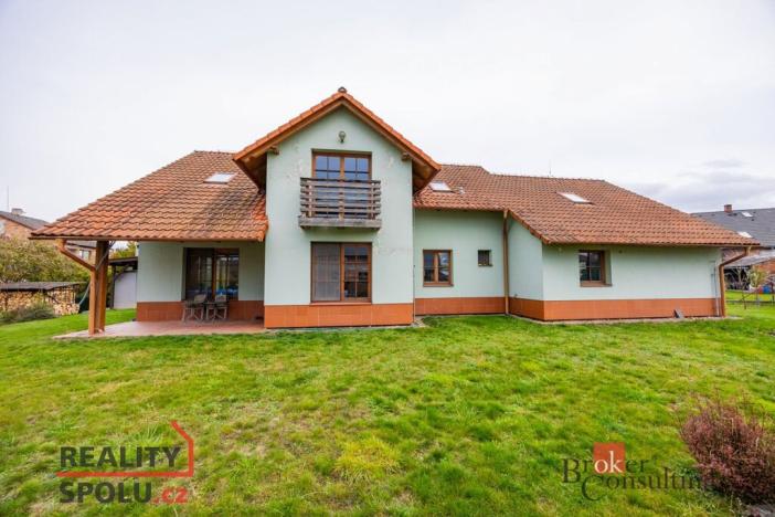 Prodej rodinného domu, Albrechtice nad Orlicí, 1. máje, 191 m2