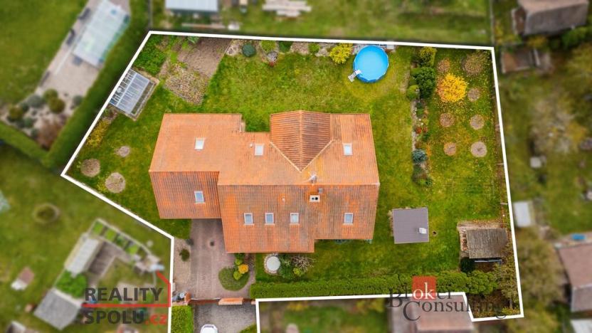 Prodej rodinného domu, Albrechtice nad Orlicí, 1. máje, 191 m2