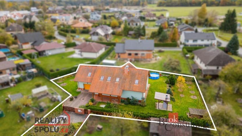 Prodej rodinného domu, Albrechtice nad Orlicí, 1. máje, 191 m2