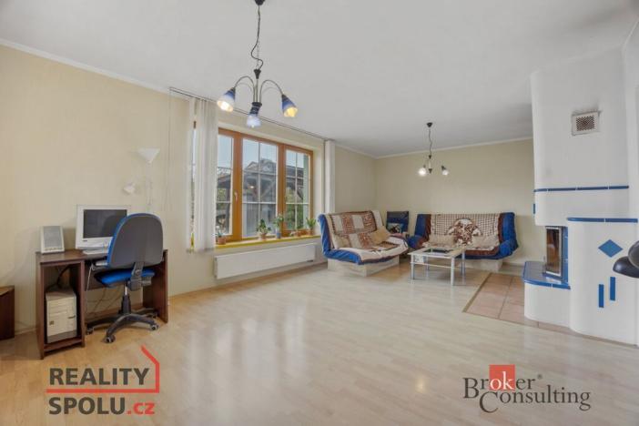 Prodej rodinného domu, Albrechtice nad Orlicí, 1. máje, 191 m2