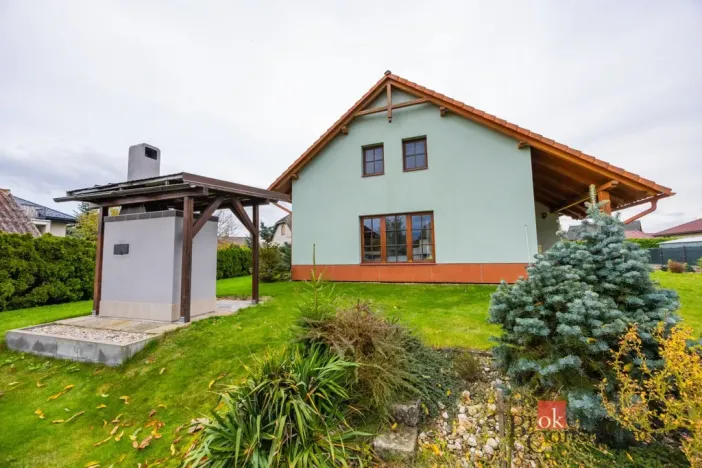 Prodej rodinného domu, Albrechtice nad Orlicí, 1. máje, 191 m2