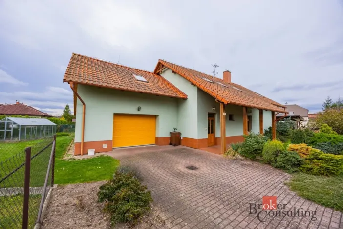 Prodej rodinného domu, Albrechtice nad Orlicí, 1. máje, 191 m2