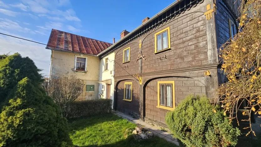 Prodej rodinného domu, Labská Stráň, 350 m2