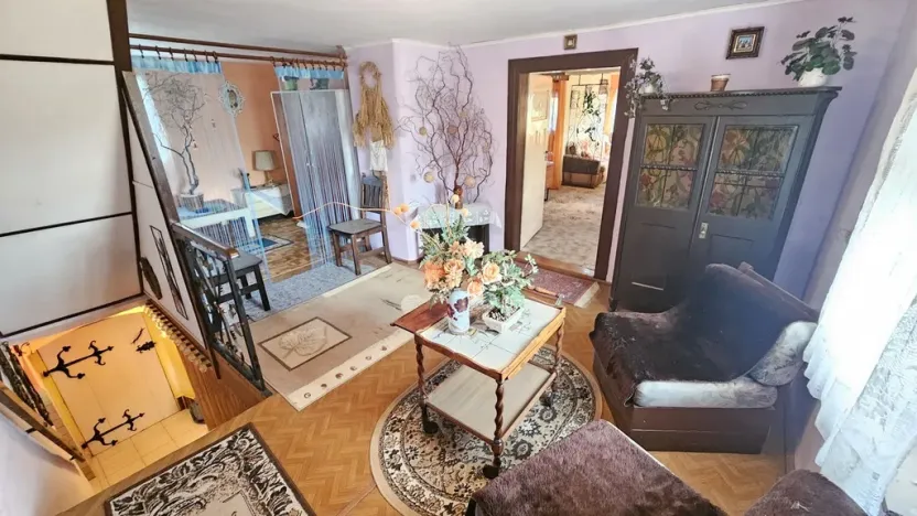 Prodej rodinného domu, Labská Stráň, 350 m2