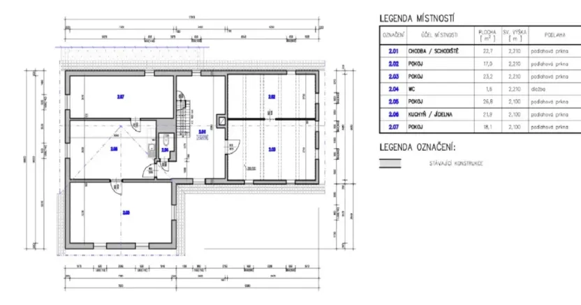 Prodej rodinného domu, Labská Stráň, 350 m2