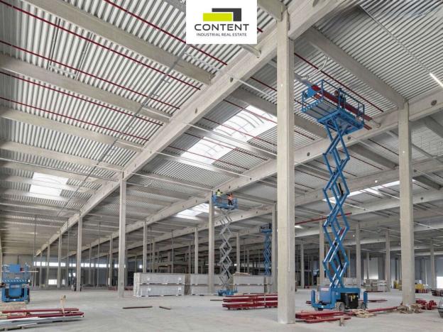 Pronájem skladu, Benátky nad Jizerou - Benátky nad Jizerou II, Průmyslová, 10232 m2