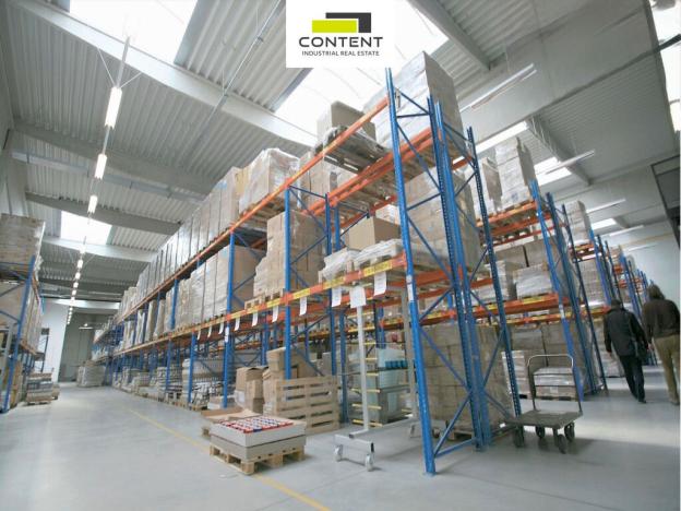 Pronájem skladu, Benátky nad Jizerou - Benátky nad Jizerou II, Průmyslová, 10232 m2