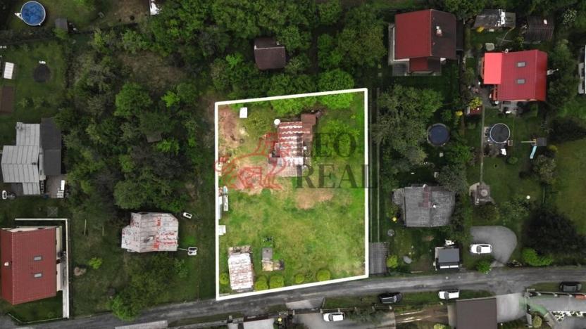 Prodej pozemku pro bydlení, Mirošovice, 1087 m2