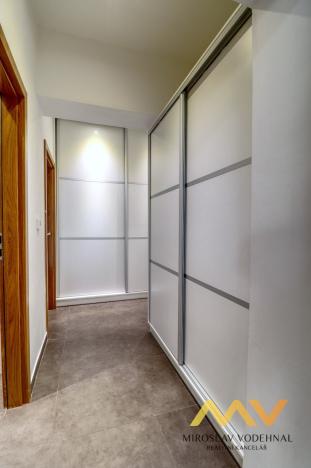 Pronájem bytu 2+kk, Pardubice - Zelené Předměstí, K Višňovce, 58 m2