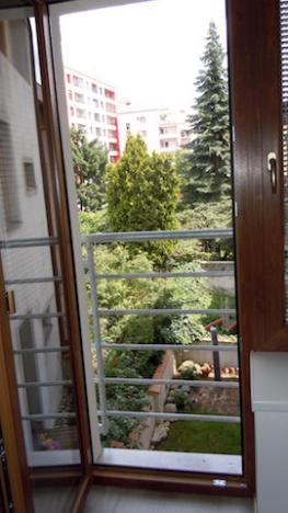 Pronájem bytu 2+kk, Pardubice - Zelené Předměstí, K Višňovce, 58 m2