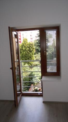 Pronájem bytu 2+kk, Pardubice - Zelené Předměstí, K Višňovce, 58 m2