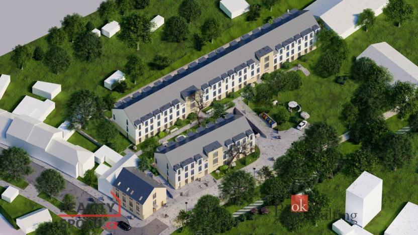 Prodej bytu 2+kk, Český Brod, Prokopa Velikého, 45 m2