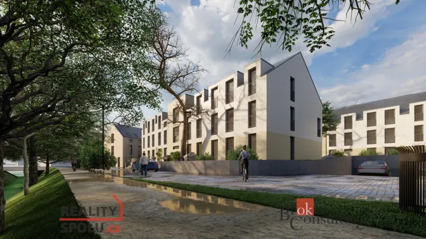 Prodej bytu 1+kk, Český Brod, Prokopa Velikého, 38 m2