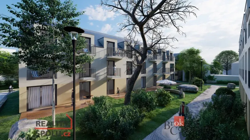 Prodej bytu 1+kk, Český Brod, Prokopa Velikého, 38 m2