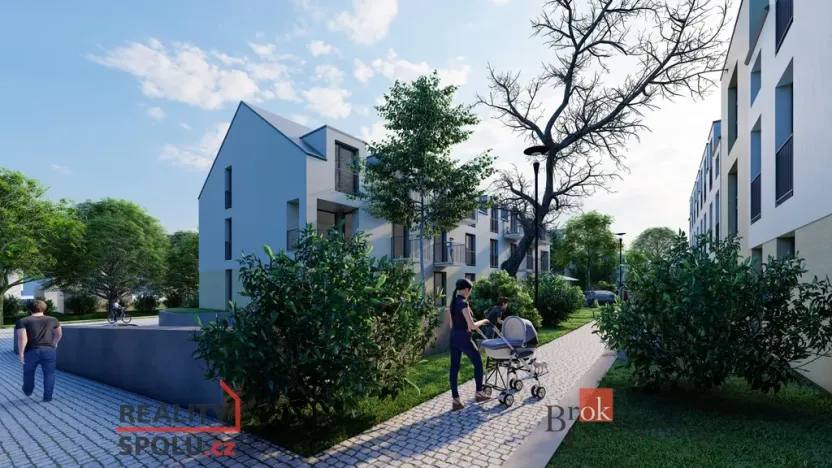 Prodej bytu 1+kk, Český Brod, Prokopa Velikého, 38 m2