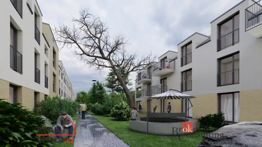 Prodej bytu 1+kk, Český Brod, Prokopa Velikého, 38 m2