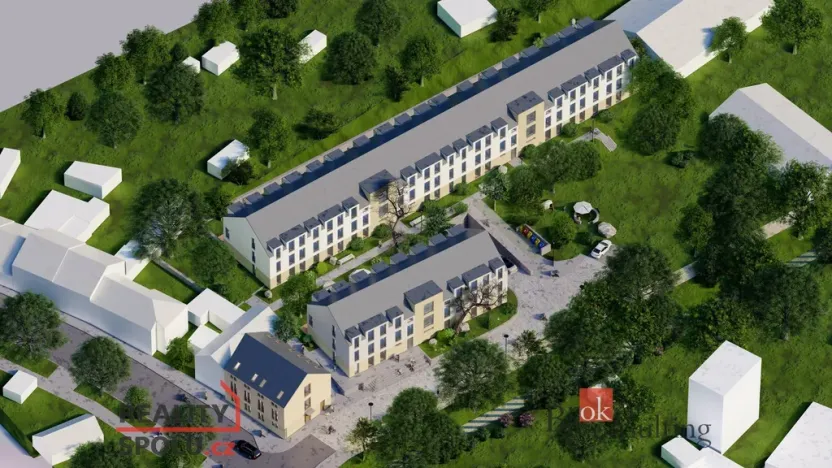 Prodej bytu 1+kk, Český Brod, Prokopa Velikého, 38 m2