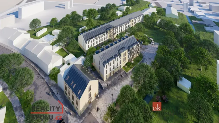 Prodej bytu 1+kk, Český Brod, Prokopa Velikého, 38 m2