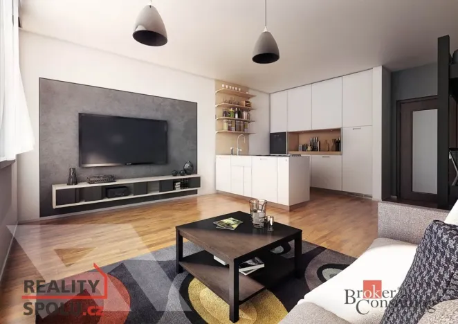 Prodej bytu 1+kk, Český Brod, Prokopa Velikého, 38 m2