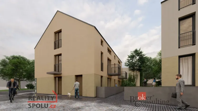 Prodej bytu 2+kk, Český Brod, Prokopa Velikého, 44 m2